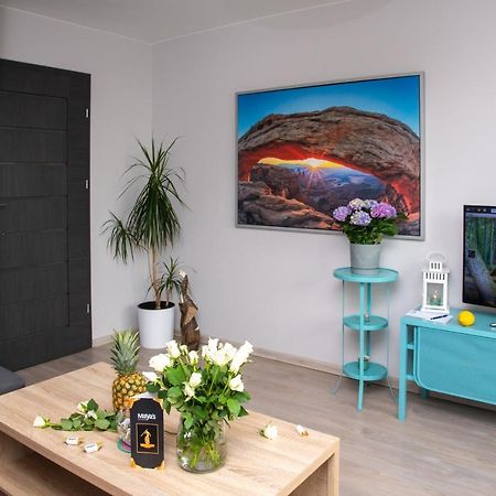 Апартаменты A Flat In Sopot - M121 Экстерьер фото