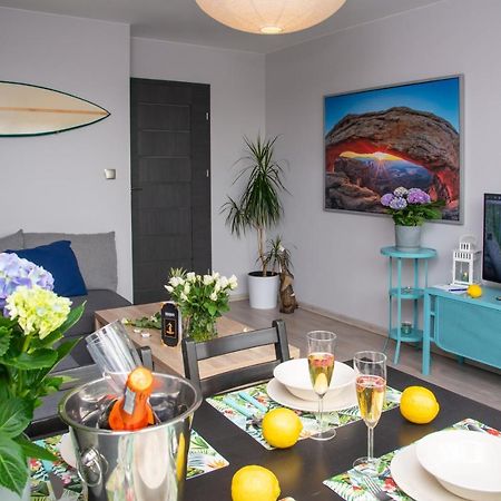 Апартаменты A Flat In Sopot - M121 Экстерьер фото