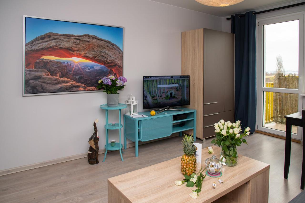 Апартаменты A Flat In Sopot - M121 Экстерьер фото