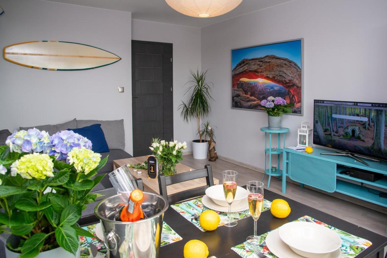 Апартаменты A Flat In Sopot - M121 Экстерьер фото