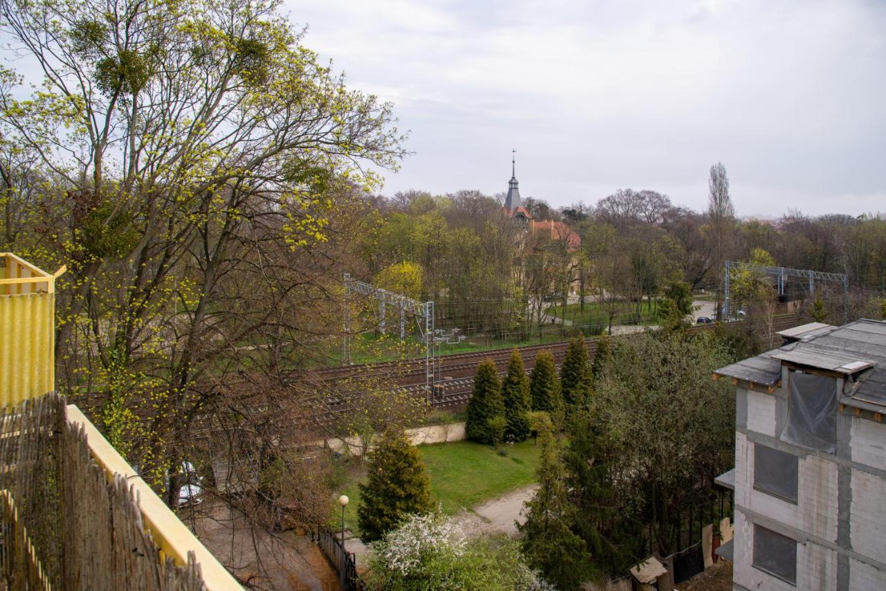 Апартаменты A Flat In Sopot - M121 Экстерьер фото