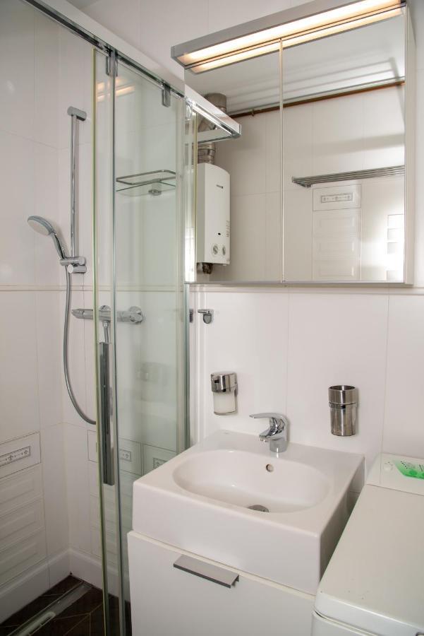 Апартаменты A Flat In Sopot - M121 Экстерьер фото